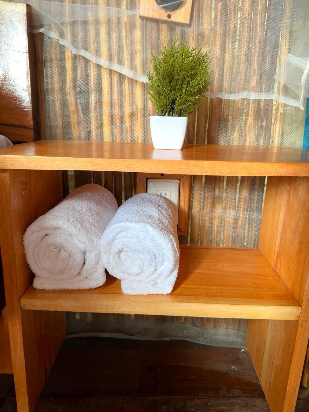 Hotel & Eco Cabanas Azul Maria 바칼라르 외부 사진