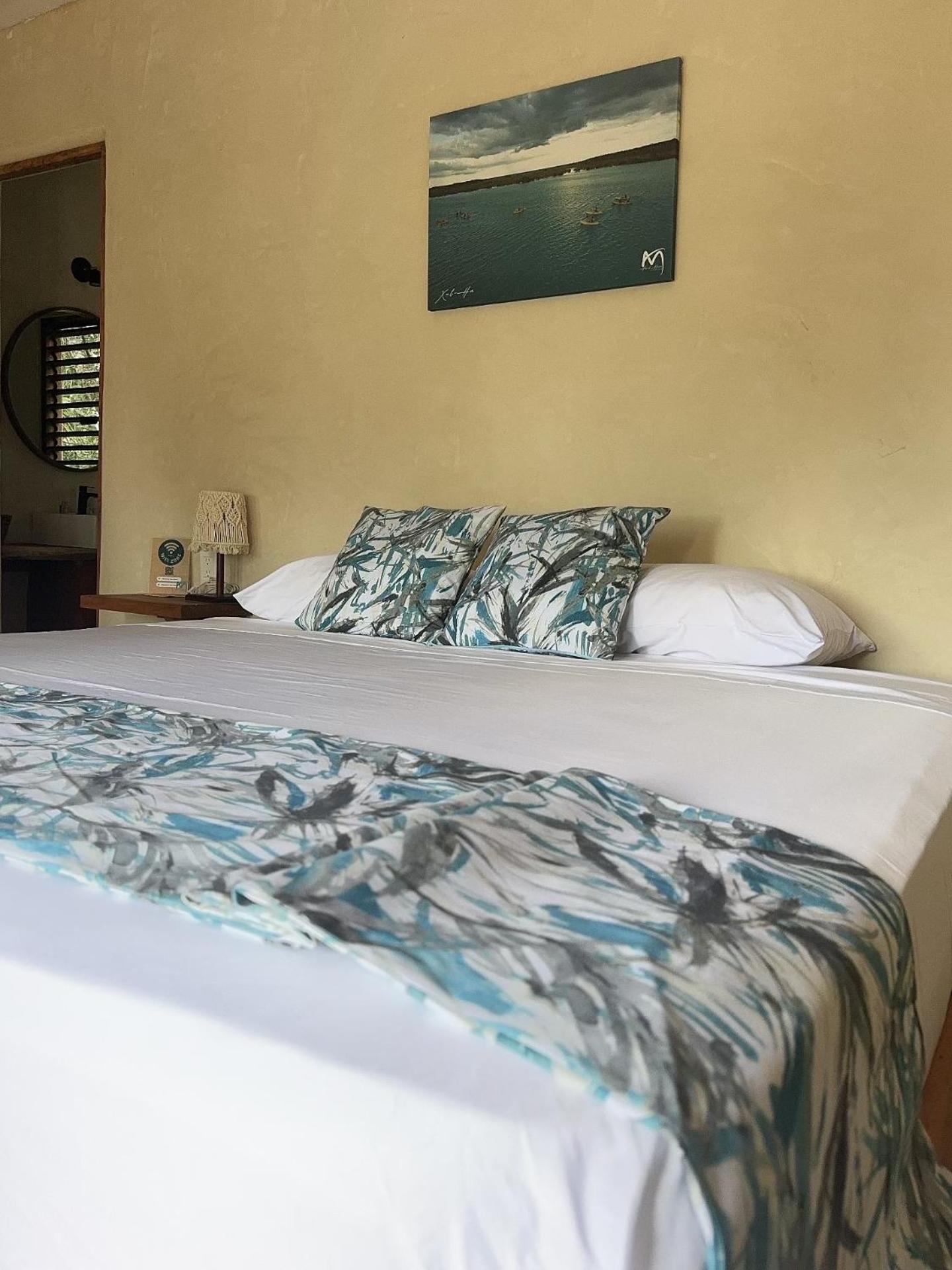 Hotel & Eco Cabanas Azul Maria 바칼라르 외부 사진