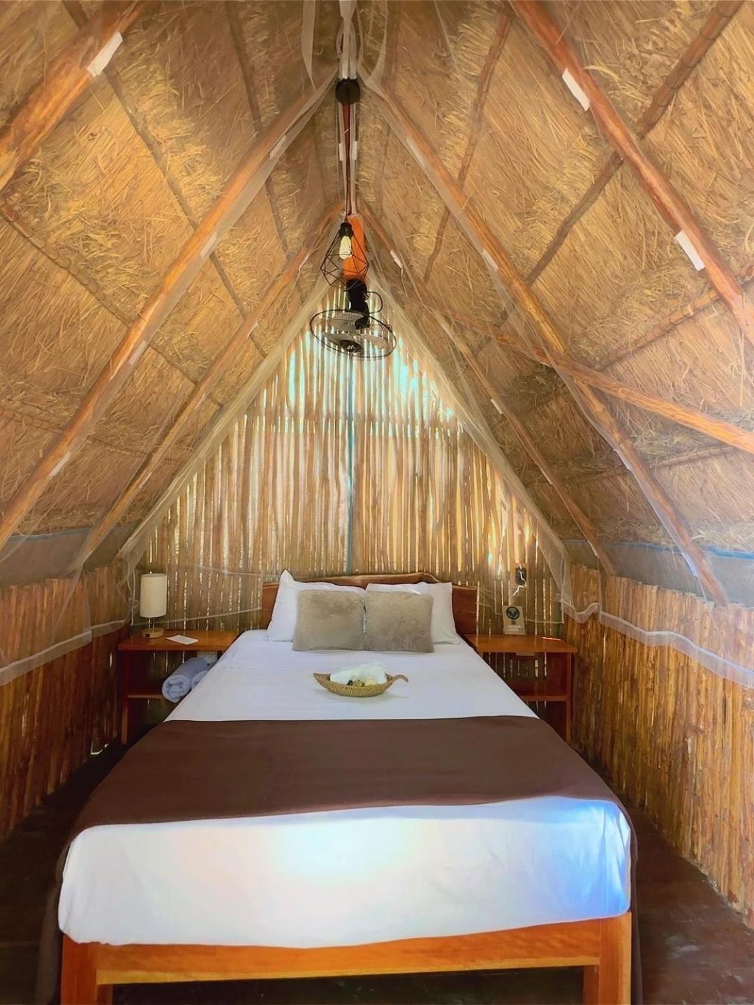 Hotel & Eco Cabanas Azul Maria 바칼라르 외부 사진